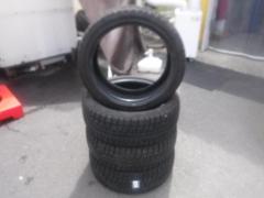 【4本セット】【BRIDGESTONE】ICEPARTNER2