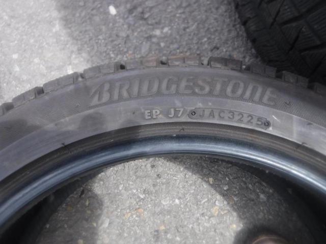 【4本セット】【BRIDGESTONE】ICEPARTNER2