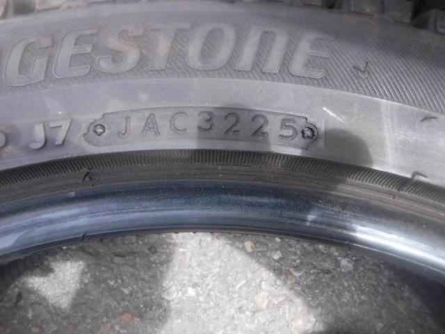 【4本セット】【BRIDGESTONE】ICEPARTNER2