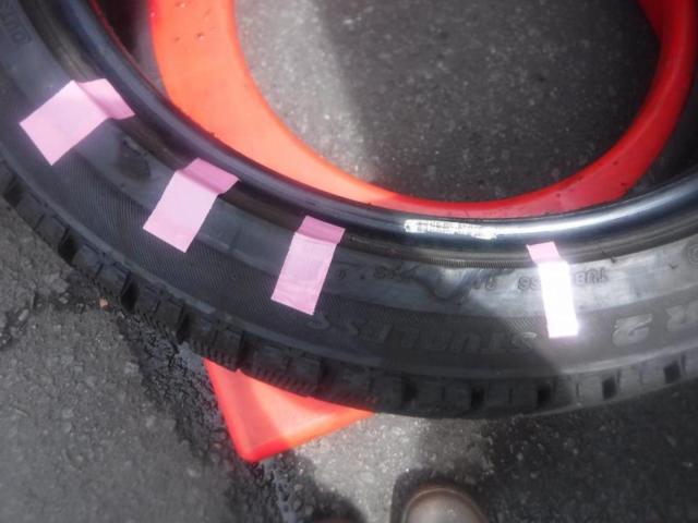 【4本セット】【BRIDGESTONE】ICEPARTNER2