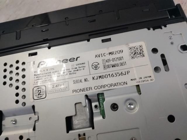 【carrozzeria】AVIC-MRZ09【2011年モデル】