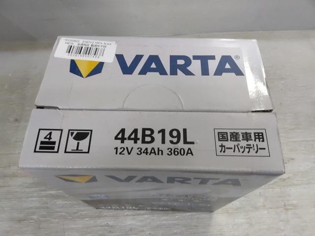【VARTA】VARTA BLACK 44B19L