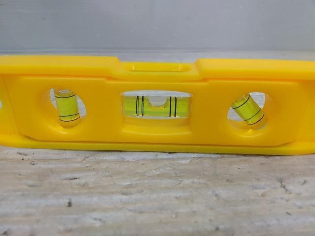 【WG】メーカー不明 水平器