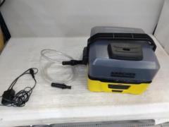 【WG】KARCHER 充電式マルチクリーナー OC3