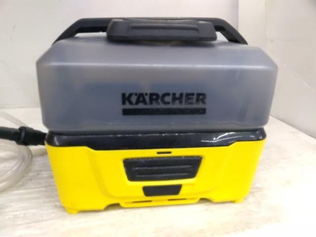【WG】KARCHER 充電式マルチクリーナー OC3