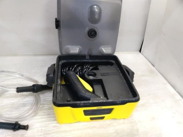 【WG】KARCHER 充電式マルチクリーナー OC3