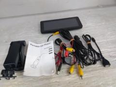 【メーカー不明】オンダッシュ型ディスプレイオーディオ