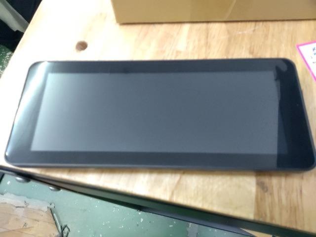 【メーカー不明】オンダッシュ型ディスプレイオーディオ