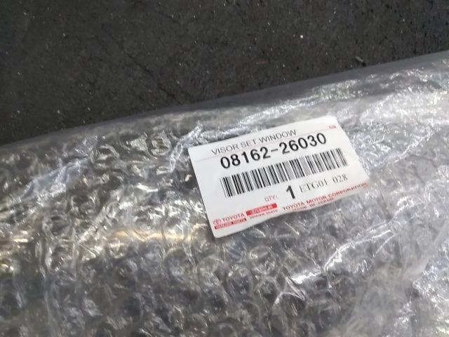 Genuine Toyota Hiace/200 Series Door Visors
08162-26030