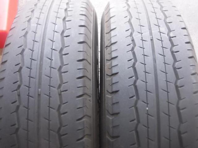 [Set of 2] DUNLOP
SP175N
107 / 105L
LT