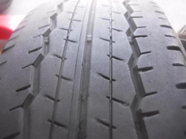[Set of 2] DUNLOP
SP175N
107 / 105L
LT