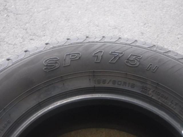 [One only] DUNLOP
SP175N
107 / 105L
LT