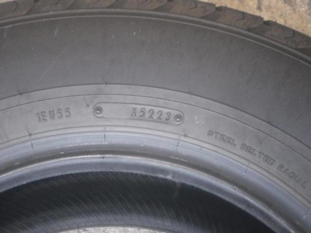 [One only] DUNLOP
SP175N
107 / 105L
LT