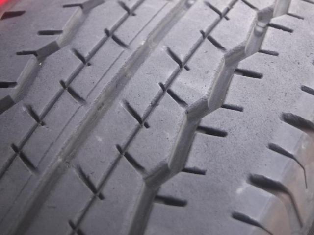 [One only] DUNLOP
SP175N
107 / 105L
LT
