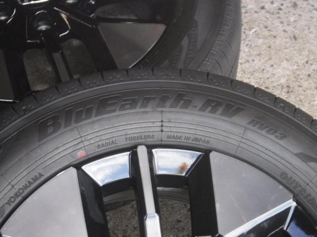 3 Honda Genuine Stepwgn Spada
RP8
Genuine + YOKOHAMA
BluEath
RV03