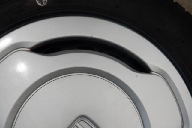 1 Honda genuine
N-VAN
Genuine
Steel wheel
+
KENDA
KR33
80 / 78N