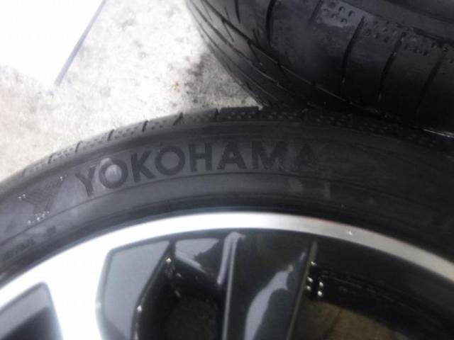 5 Subaru genuine (SUBARU)
Levorg/VN5 genuine alloy wheels
+
YOKOHAMA (Yokohama)
BluEarth-GT
AE 51