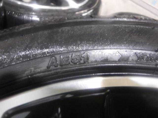 5 Subaru genuine (SUBARU)
Levorg/VN5 genuine alloy wheels
+
YOKOHAMA (Yokohama)
BluEarth-GT
AE 51
