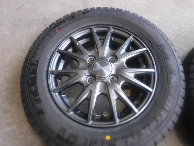 1【別倉庫在庫/在庫確認お日にち頂きます】【weds】VELVA SPORT+【AutoBacs】NorthTrek N5