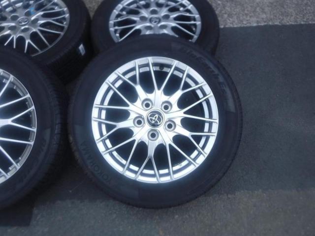 3 Toyota genuine
80-series
Noah · VOXY
Genuine BBS
+
YOKOHAMA
BluEarth-ES
ES32
