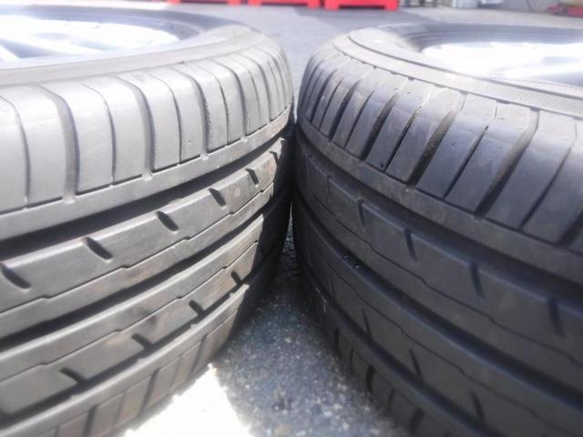 3 Toyota genuine
80-series
Noah · VOXY
Genuine BBS
+
YOKOHAMA
BluEarth-ES
ES32