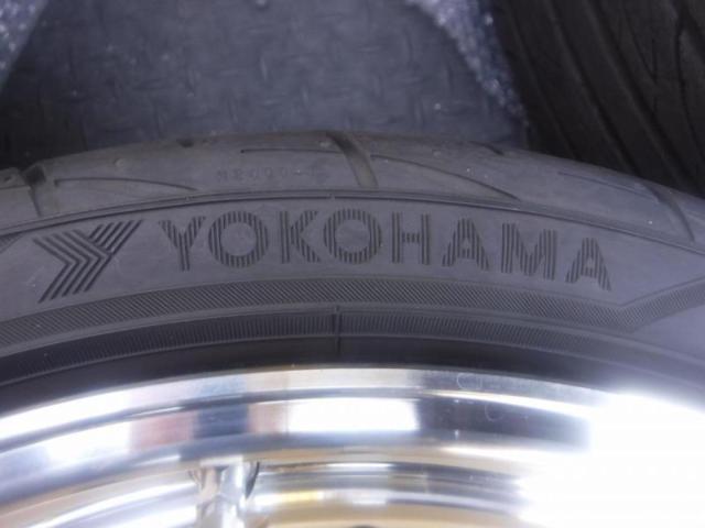 7【BBS(ビービーエス)】 LM LM455+YOKOHAMA ADVAN FLEVA V701