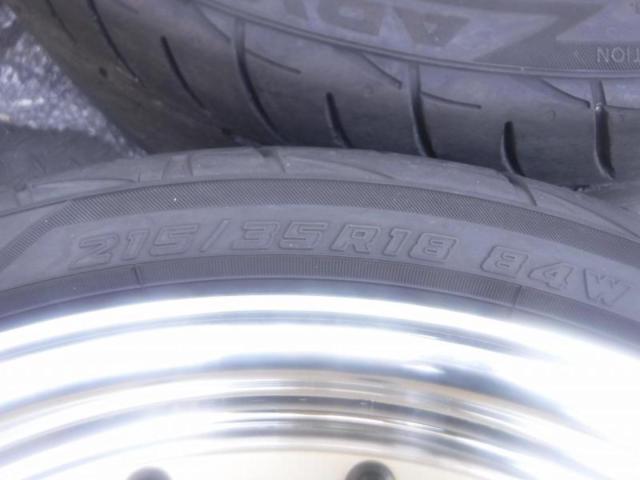 7【BBS(ビービーエス)】 LM LM455+YOKOHAMA ADVAN FLEVA V701