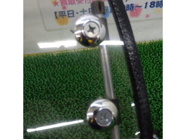 【ライダース】メーカー不明 スクリーン