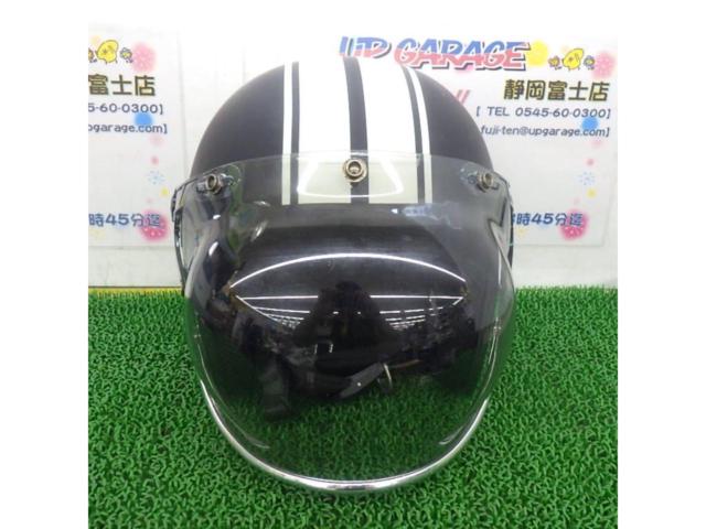 Rider's jacket size 57-59cm OGK Kabuto
BR-1
Jet helmet