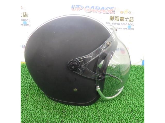 Rider's jacket size 57-59cm OGK Kabuto
BR-1
Jet helmet
