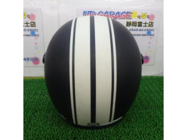 Rider's jacket size 57-59cm OGK Kabuto
BR-1
Jet helmet