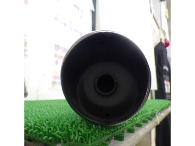 【ライダース】メーカー不明 スーパーカブ110/JA44用 スラッシュカットマフラー