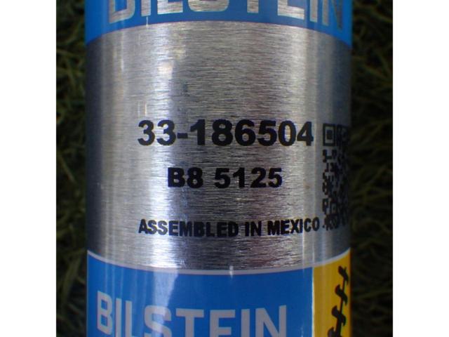 【BILSTEIN】ショップオリジナル B8 5125モデル ジムニーシエラ用 1インチアップショック