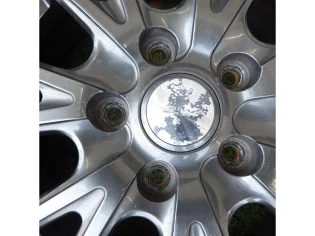 【ホイールのみ4本】【weds(ウェッズ)】VELVA(ヴェルヴァ) SPORT【6Jx15+53 114.3-5】