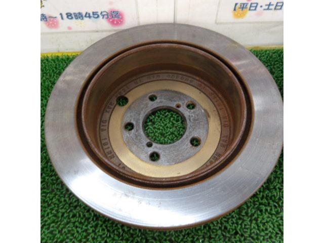 【スバル純正】BRZ/ZD8純正ブレーキローターリア