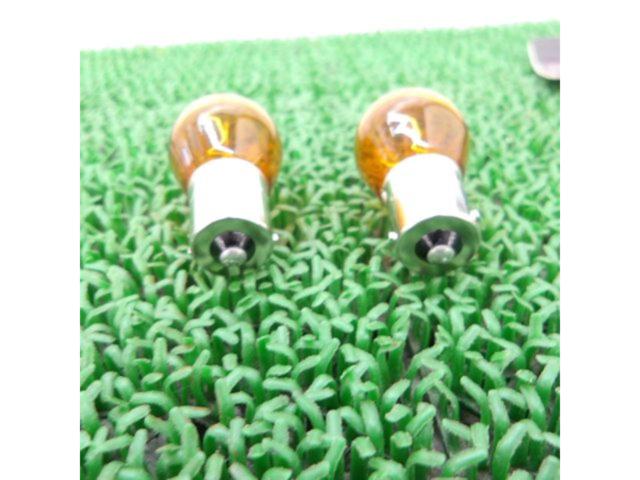 メーカー不明ハロゲンバルブS25シングル