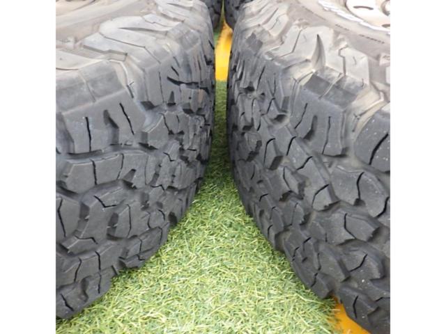 MLJ(エムエルジェイ) XTREME-J(エクストリームジェイ) XJ03 (5HOLE) + BFGoodrich()All Terrain K02