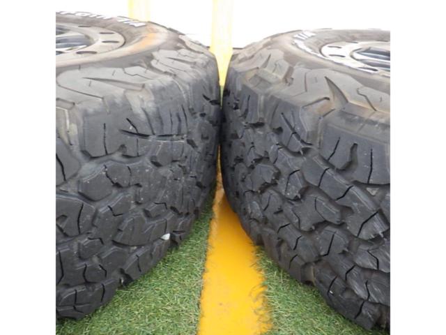 MLJ(エムエルジェイ) XTREME-J(エクストリームジェイ) XJ03 (5HOLE) + BFGoodrich()All Terrain K02
