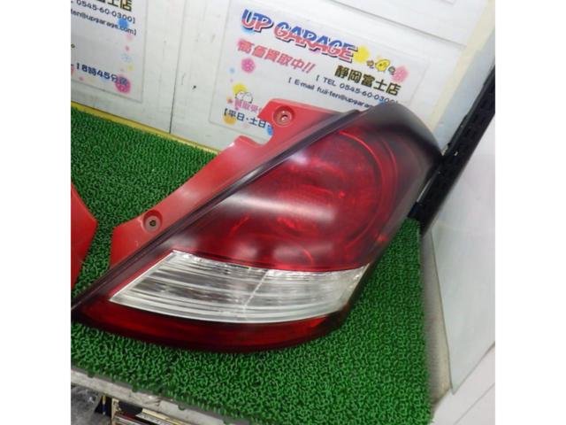 スズキ純正(SUZUKI) テールランプ