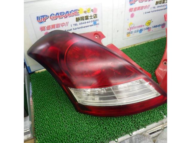 スズキ純正(SUZUKI) テールランプ