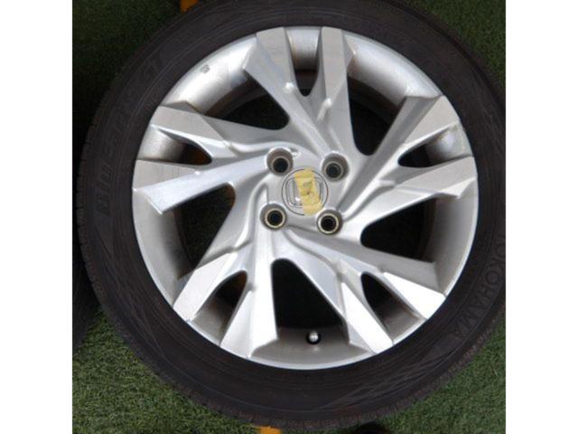 【ホイールのみ4本】【ホンダ純正】 シャトルハイブリッド純正ホイール【6Jx16+53 100-4】