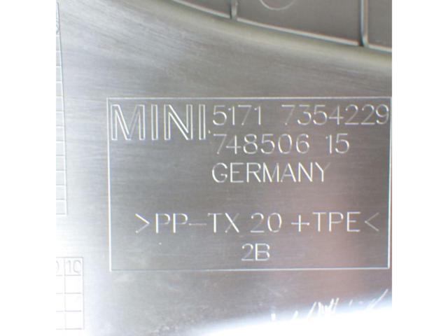 【BMW純正】BMW MINI クラブマン/F54純正 カウルパネルカバー Part 2 品番5171 7354229