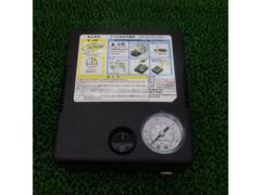 Unknown Manufacturer
Cigar power compressor