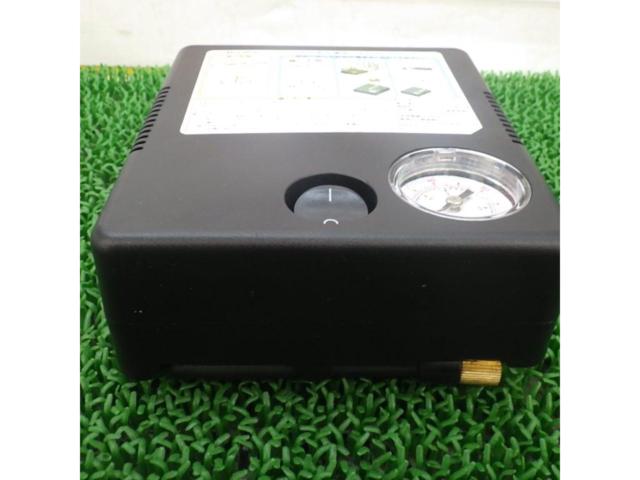 Unknown Manufacturer
Cigar power compressor