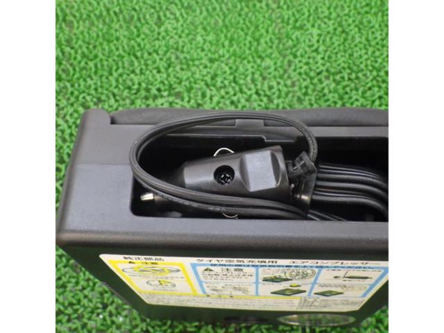 Unknown Manufacturer
Cigar power compressor