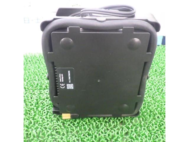 Unknown Manufacturer
Cigar power compressor
