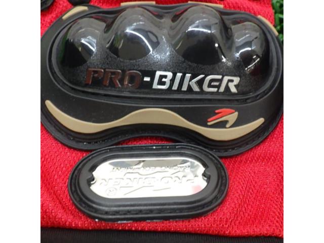 Rider's size XL PRO
BIKER
Protect Globe