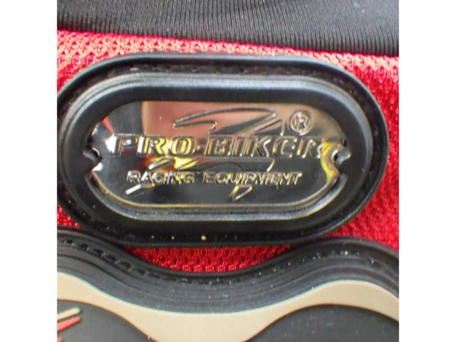 Rider's size XL PRO
BIKER
Protect Globe