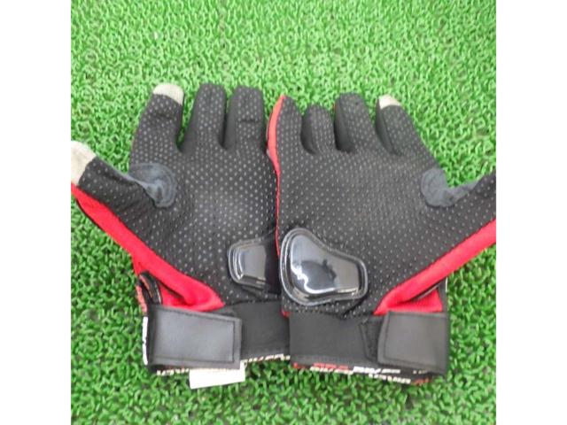 Rider's size XL PRO
BIKER
Protect Globe