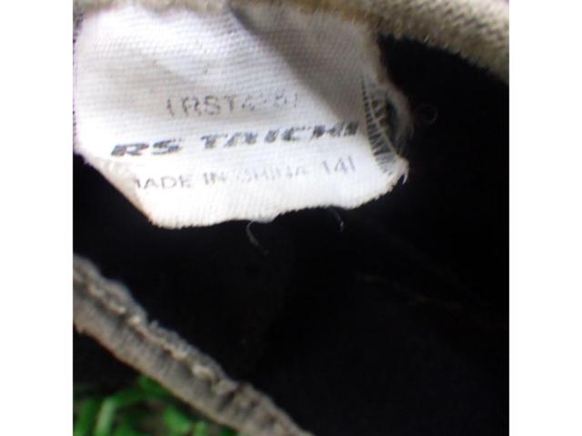 Discounted rider jacket, size unknown, RSTaichiRST418
surge
Mesh
Globe
*Has holes